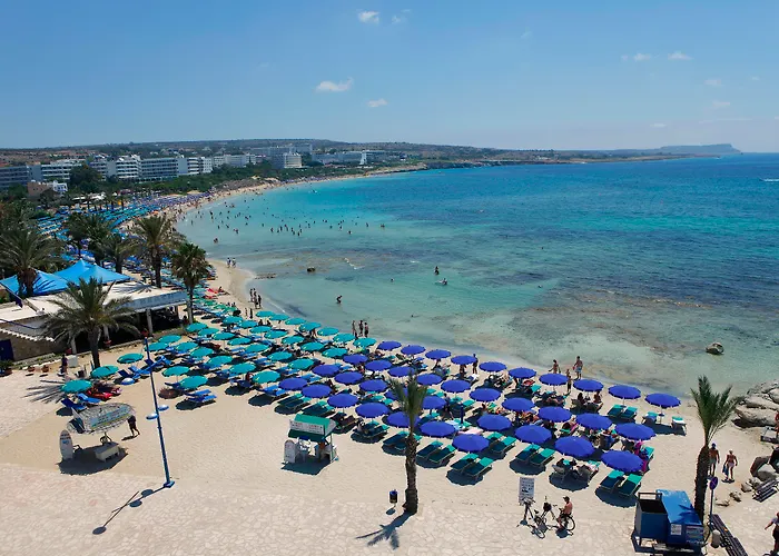 Limanaki & Hotel Ayia Napa