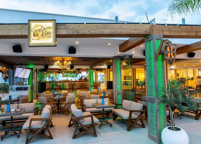 Limanaki & Hotel Ayia Napa