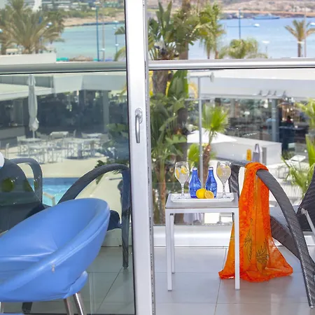 Limanaki Hotel&suites Ayia Napa