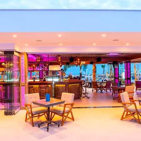 Limanaki Hotel&suites Agia Napa