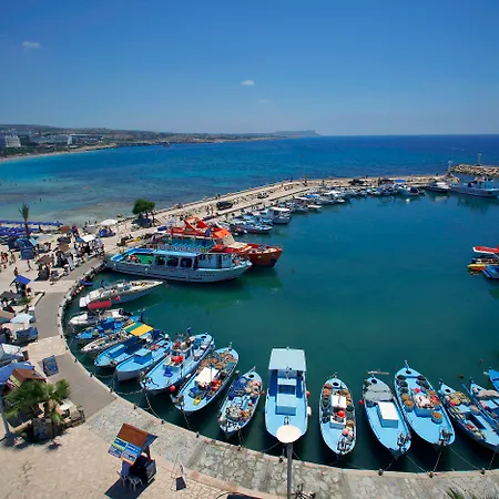 Limanaki Hotel&suites 4* Agia Napa