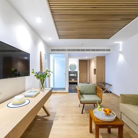 Limanaki Hotel&suites