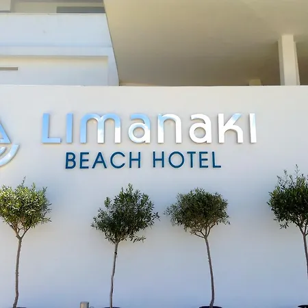 Limanaki Hotel&suites 4* Ayia Napa