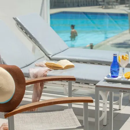 Limanaki Hotel&suites 4* Ayia Napa