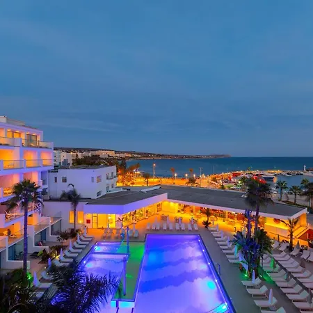 Limanaki Hotel&suites Ayia Napa