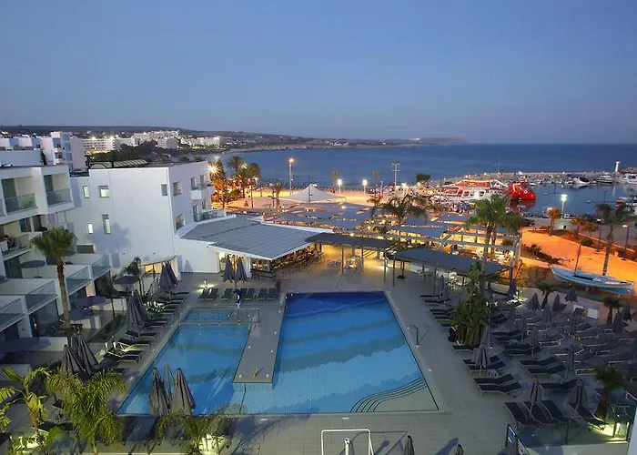 Limanaki Hotel&suites