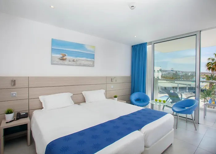 Limanaki Hotel&suites Hotel