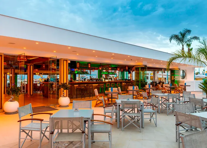 Limanaki Hotel&suites Hotel