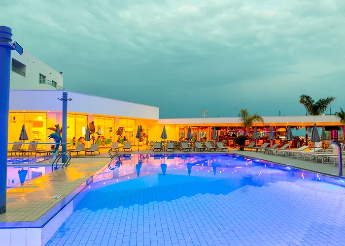 Hotel Limanaki Hotel&suites 4*