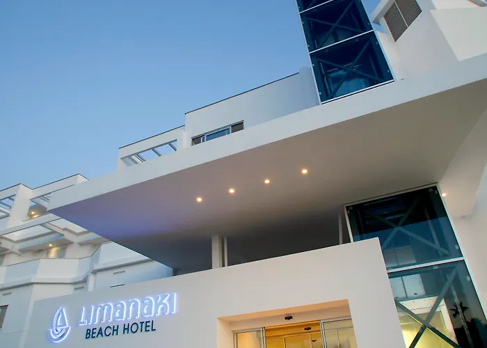 Limanaki Hotel&suites Agia Napa