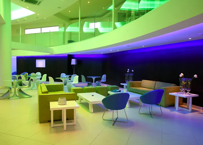 Limanaki Hotel&suites 4* Agia Napa