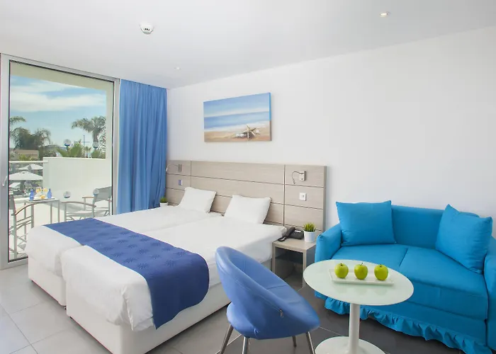 Limanaki Hotel&suites Agia Napa