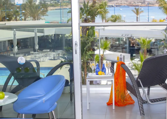 Limanaki Hotel&suites Hotel