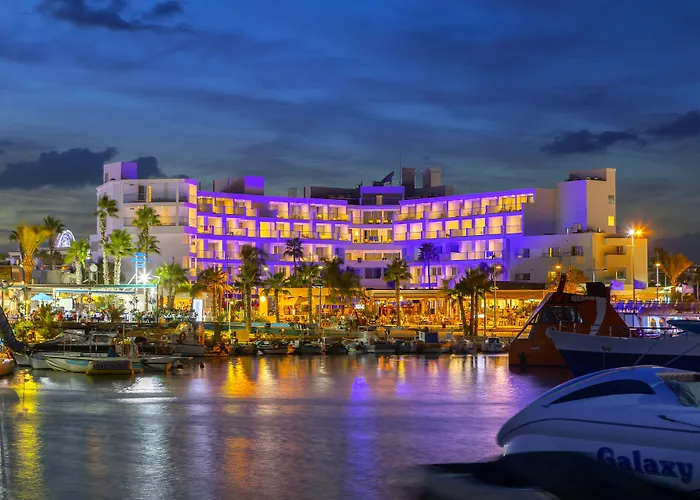 Hotel Limanaki Hotel&suites Agia Napa