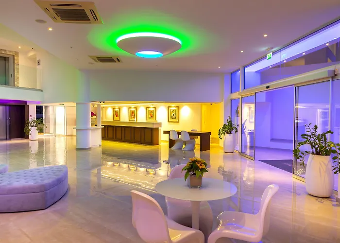 Limanaki Hotel&suites Hotel