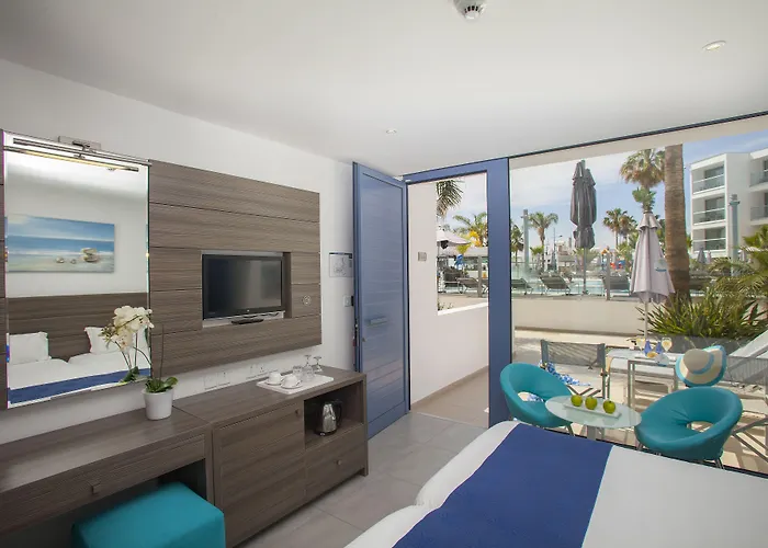 Limanaki Hotel&suites