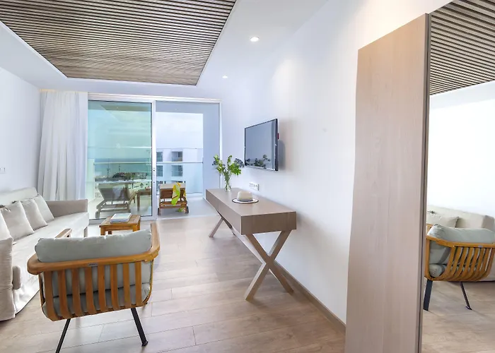 Limanaki Hotel&suites 4* Agia Napa