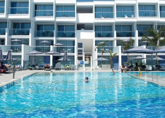 Hotel Limanaki Hotel&suites Agia Napa