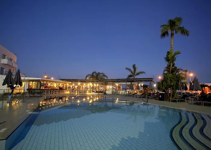 Limanaki Hotel&suites