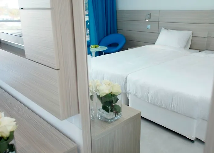 Limanaki Hotel&suites 4* Agia Napa