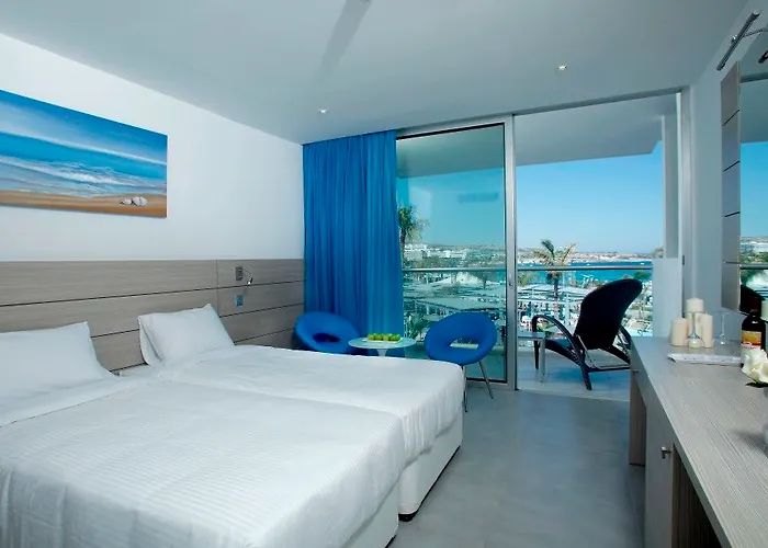 Limanaki Hotel&suites 4* Agia Napa