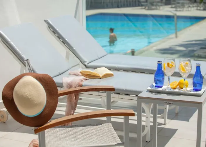 Limanaki Hotel&suites 4* Agia Napa