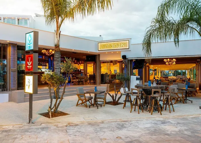 Hotel Limanaki Hotel&suites 4*