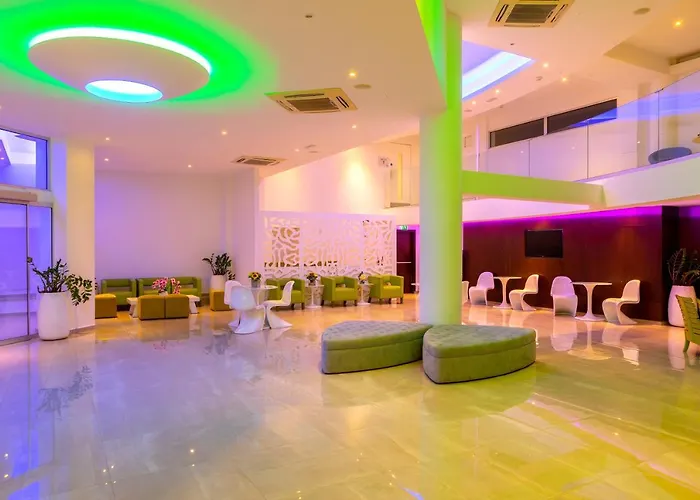 Limanaki Hotel&suites Agia Napa