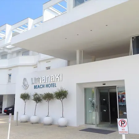 Limanaki & Hotell Ayia Napa