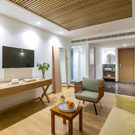 Ξενοδοχείο Limanaki & 4*