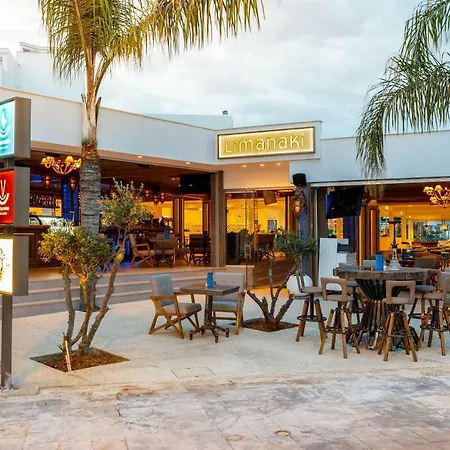 Ξενοδοχείο Limanaki & 4*