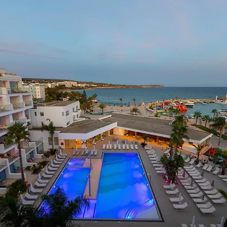 Limanaki & Ξενοδοχείο Αγία Νάπα