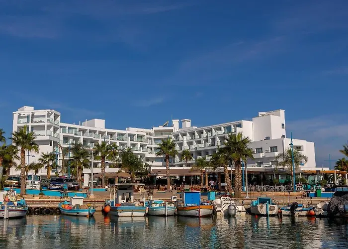 Limanaki & 4* Ayia Napa