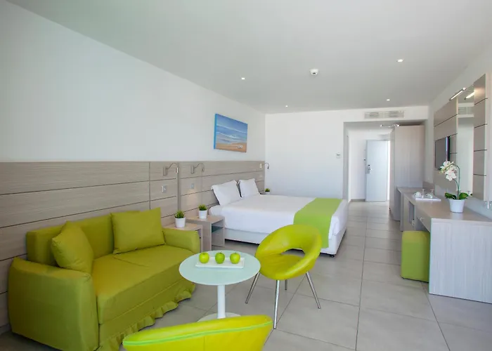 Limanaki & 4* Ayia Napa