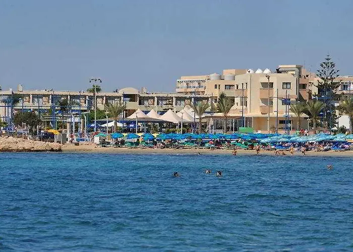 Limanaki & איה נאפה