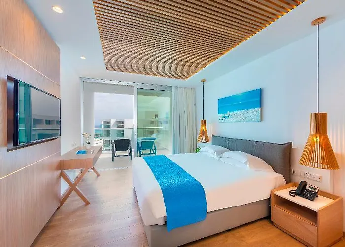 Hotell Limanaki & Ayia Napa