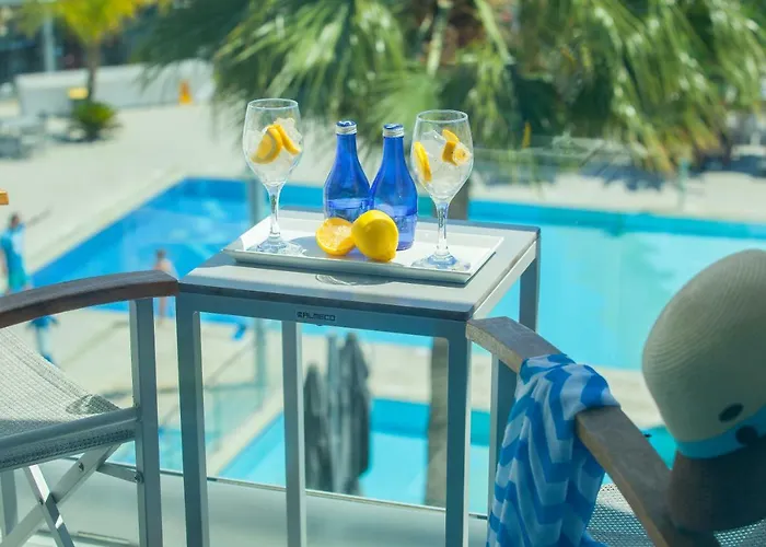 Limanaki & Hotell Ayia Napa