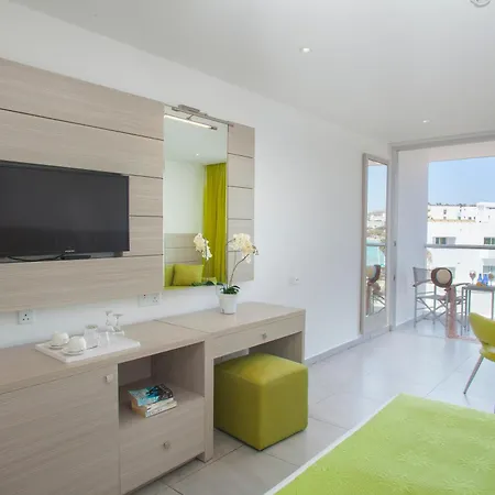 Hotel Limanaki Hotel&suites Agia Napa