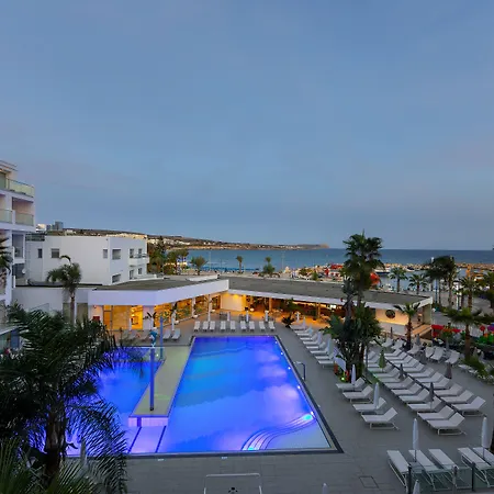 Limanaki Hotel&suites 4* Agia Napa