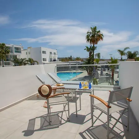 Hotel Limanaki Hotel&suites Agia Napa