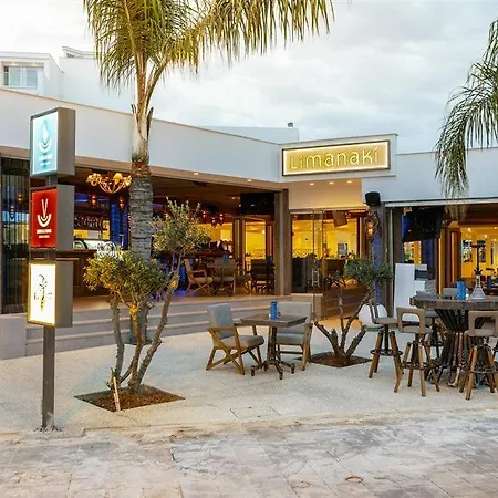 Hotel Limanaki Hotel&suites 4*