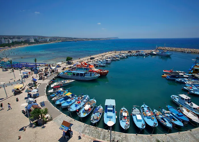 Limanaki & 4* Ayia Napa