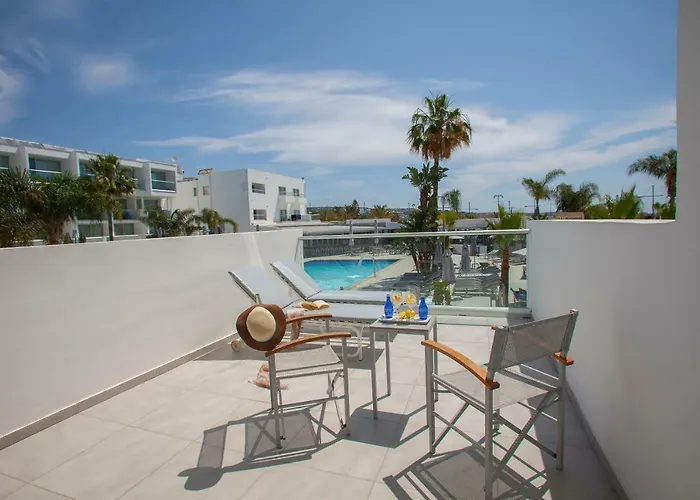 Hotell Limanaki & Ayia Napa